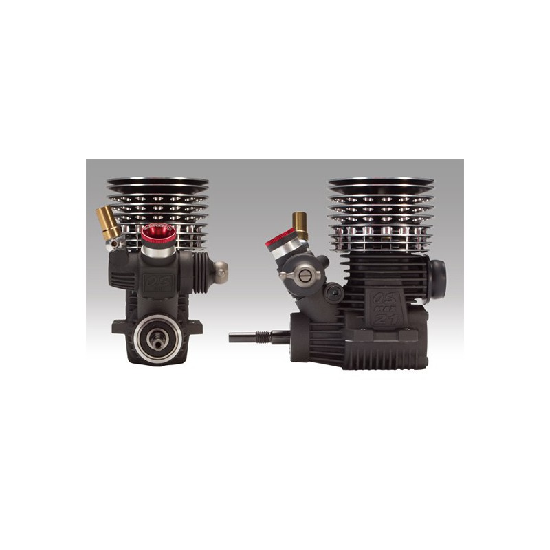 Moteur thermique radiocommandé SPEED R2103