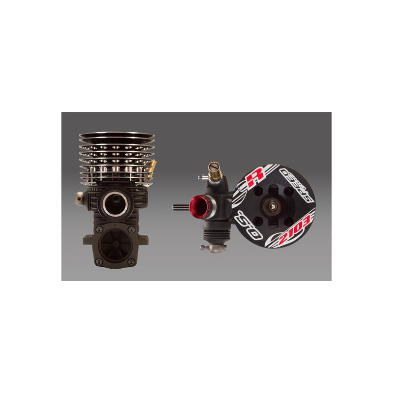 Moteur thermique radiocommandé SPEED R2103 / T-2080SC