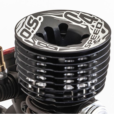 Moteur thermique radiocommandé O.S. SPEED B2104 COMBO SET Moteur thermique radiocommandé O.S. SPEED B2104 COMBO SET