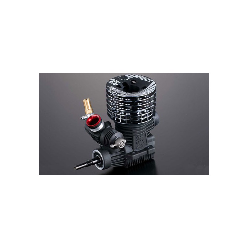 Moteur thermique radiocommandé O.S. SPEED R21 EURO II