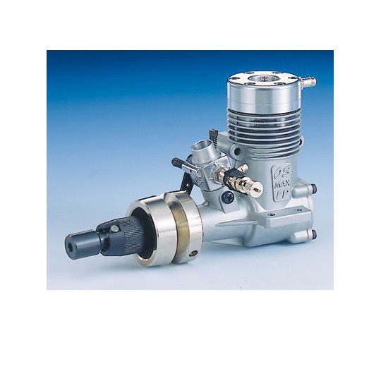 Moteur thermique radiocommandé 20 FP-M Moteur thermique radiocommandé 20 FP-M