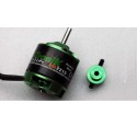 Moteur électrique radiocommandé Moteur DM2215 Kv750 Moteur électrique radiocommandé Moteur DM2215 Kv750