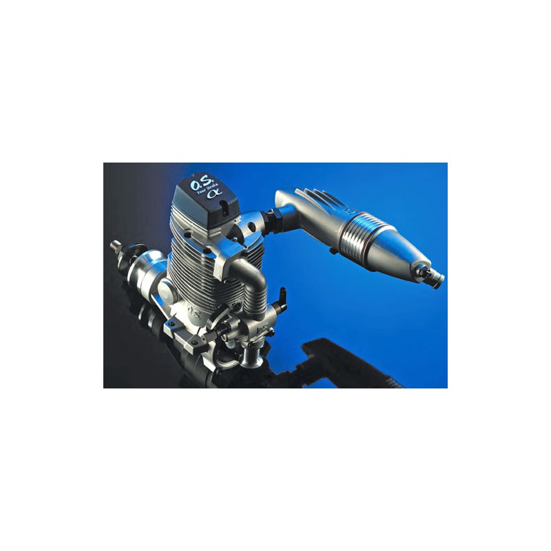 Moteur thermique radiocommandé FS Alpha 155-P