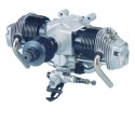 Moteur thermique radiocommandé FT 160 GEMINI Moteur thermique radiocommandé FT 160 GEMINI