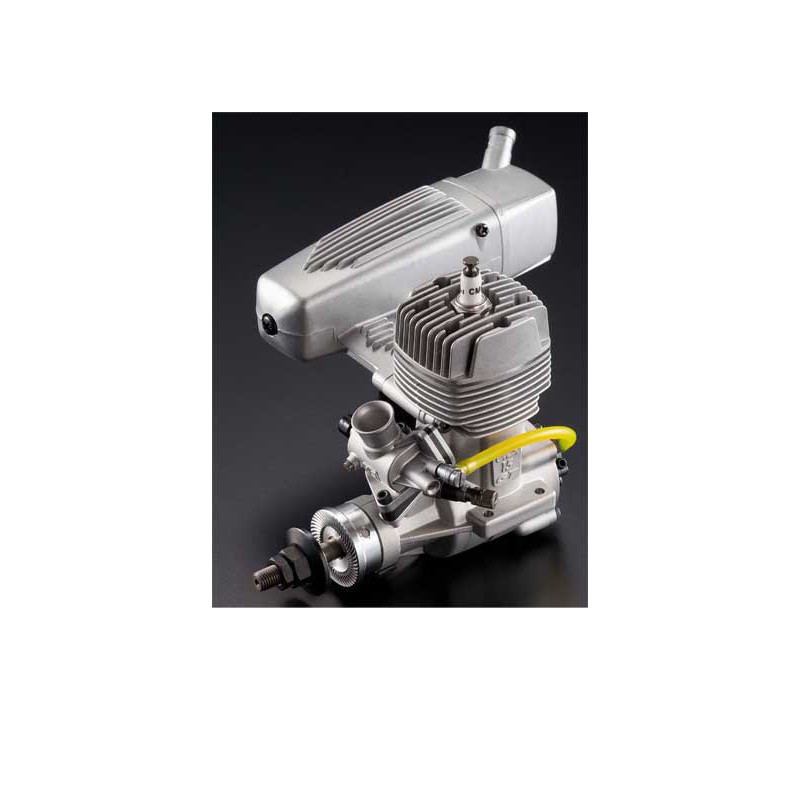 Moteur thermique radiocommandé O.S. GT-15 Essence