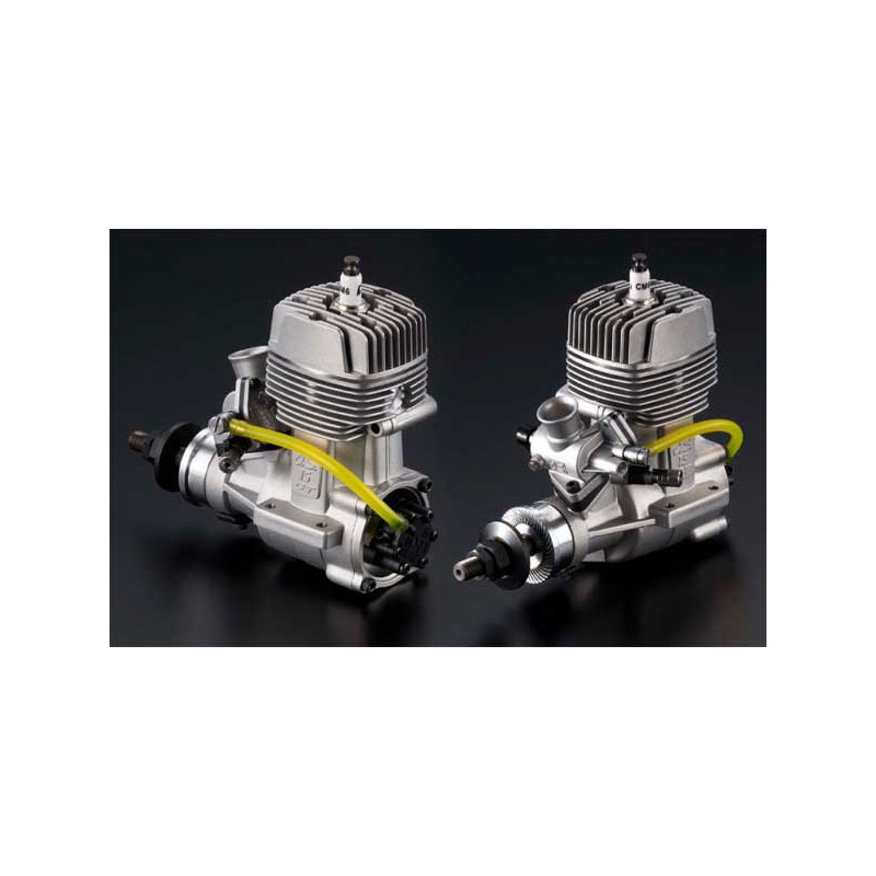 Moteur thermique radiocommandé O.S. GT-15 Essence