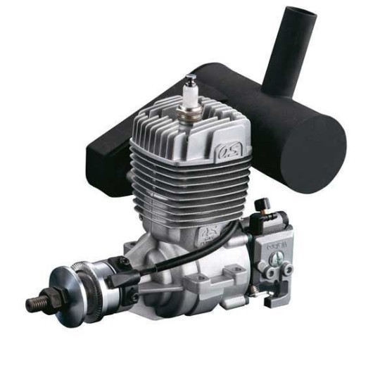 Moteur thermique radiocommandé O.S. GT-22 Essence Moteur thermique radiocommandé O.S. GT-22 Essence