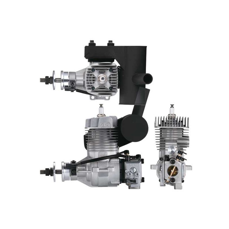 Moteur thermique radiocommandé O.S. GT-22 Essence