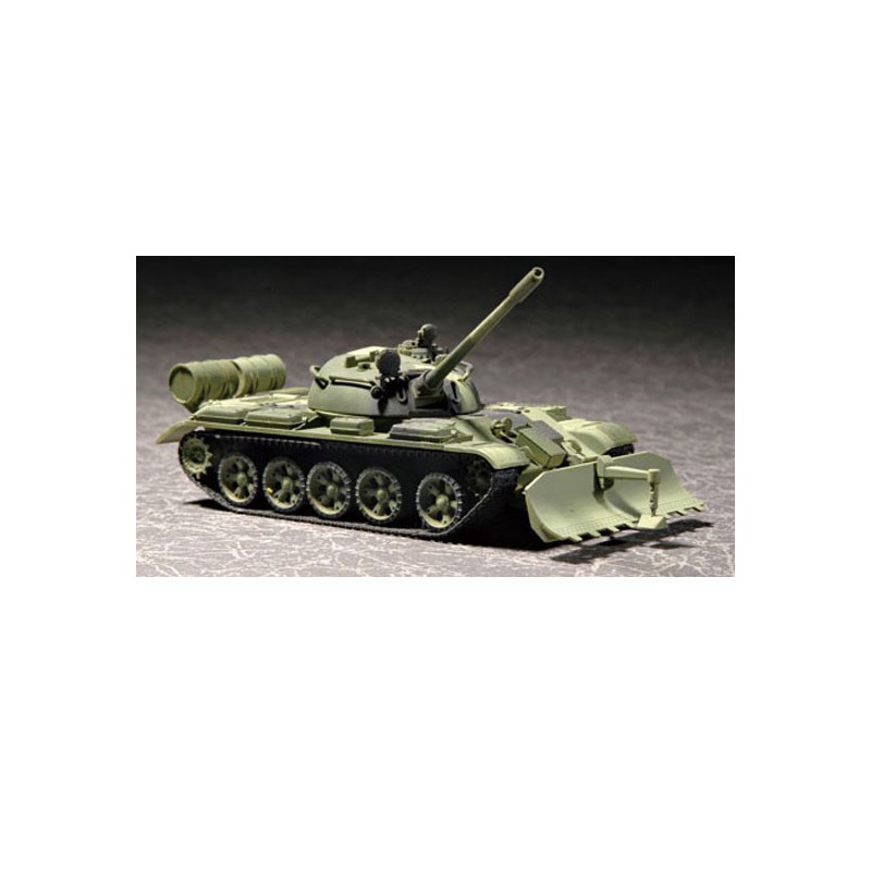 Maquette de Char en plastique RUSSIAN T-55