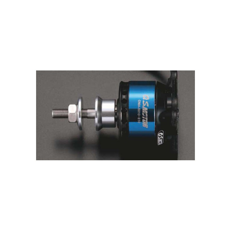 Moteur électrique radiocommandé OMA-5010-810