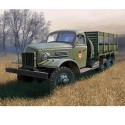 Maquette de camion en plastique Russian ZIS-151 1/35 Maquette de camion en plastique Russian ZIS-151 1/35