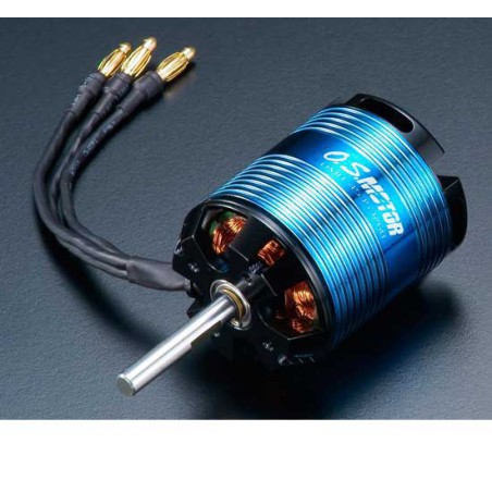Moteur électrique radiocommandé OMH-4535-1260