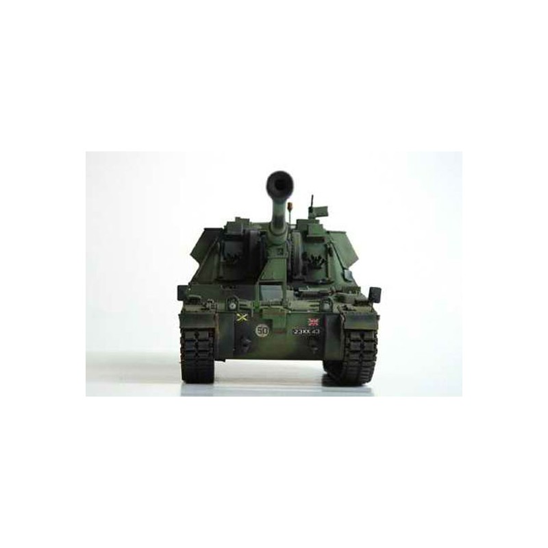 Maquette de Char en plastique BRITISH 155MM AS-90 HOWITZER