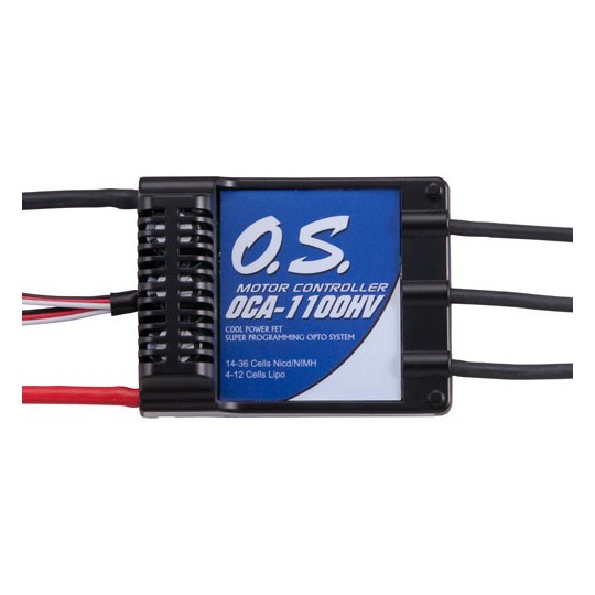 Moteur électrique radiocommandé OCA-1100HV