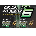 Moteur thermique radiocommandé BOUGIE 24K TURBO SPEED RP6 Moteur thermique radiocommandé BOUGIE 24K TURBO SPEED RP6
