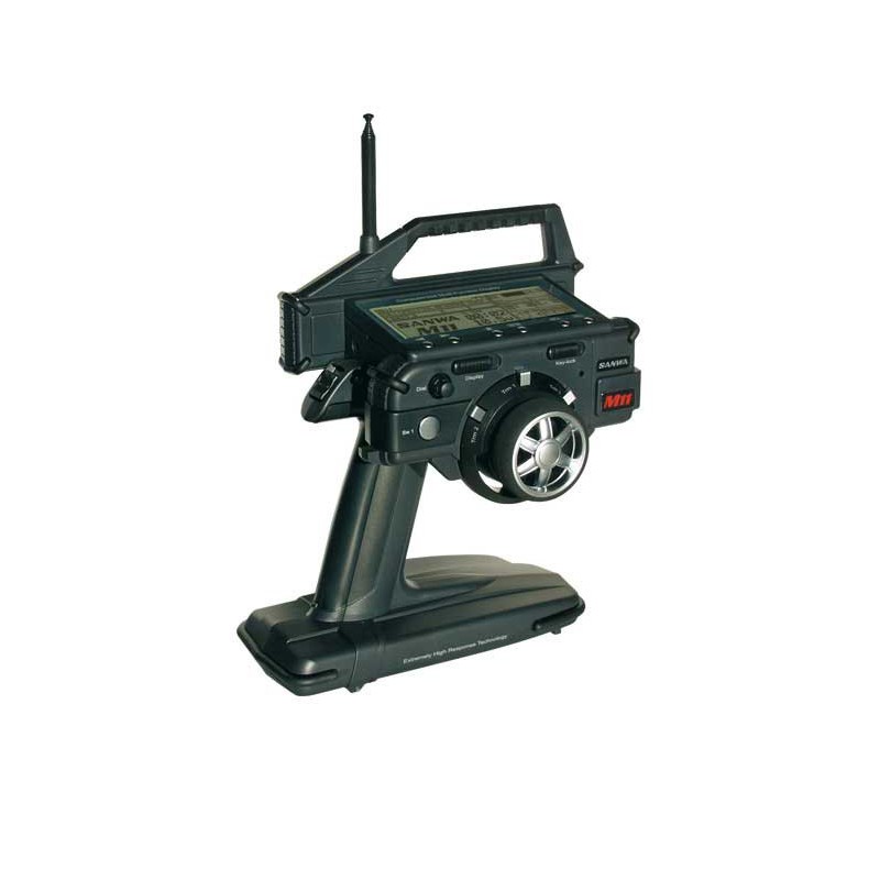 Ensemble pour radiocommande M11 3 VOIES FM 41MHz