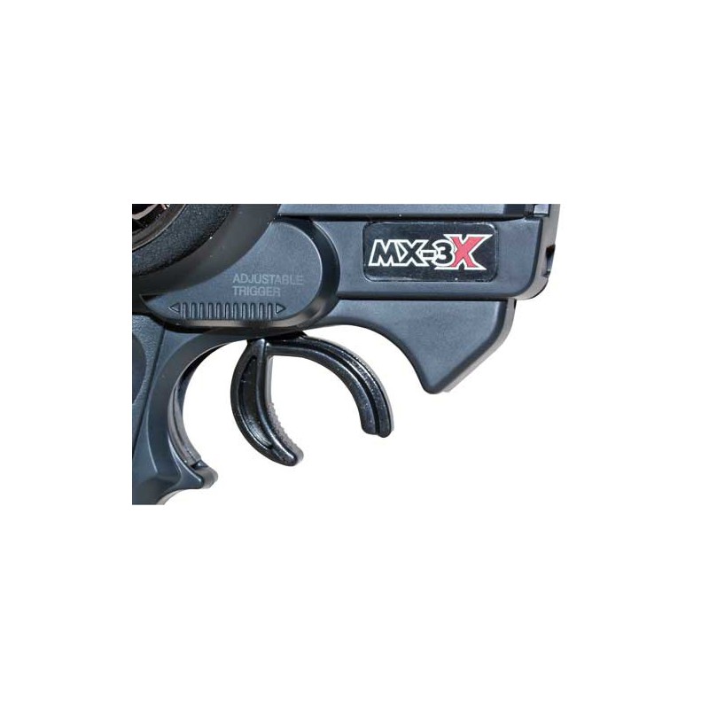 Ensemble pour radiocommande MX-3X SANWA 2.4 GHz FHSS-3