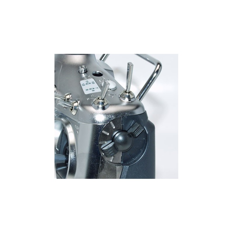 Ensemble pour radiocommande SD 10G SANWA 2.4 GHz 10 Voies