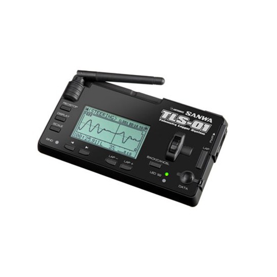 Accessoire pour radio TLS-01 ENREGISTREUR DE DONNÉES