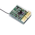 Accessoire pour radio RX-40V RECEPTEUR 4 VOIES 2,4GHZ INDOOR Accessoire pour radio RX-40V RECEPTEUR 4 VOIES 2,4GHZ INDOOR
