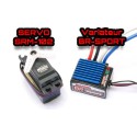 Moteur électrique radiocommandé COMBO VARIATEUR BR + SERVO Moteur électrique radiocommandé COMBO VARIATEUR BR + SERVO
