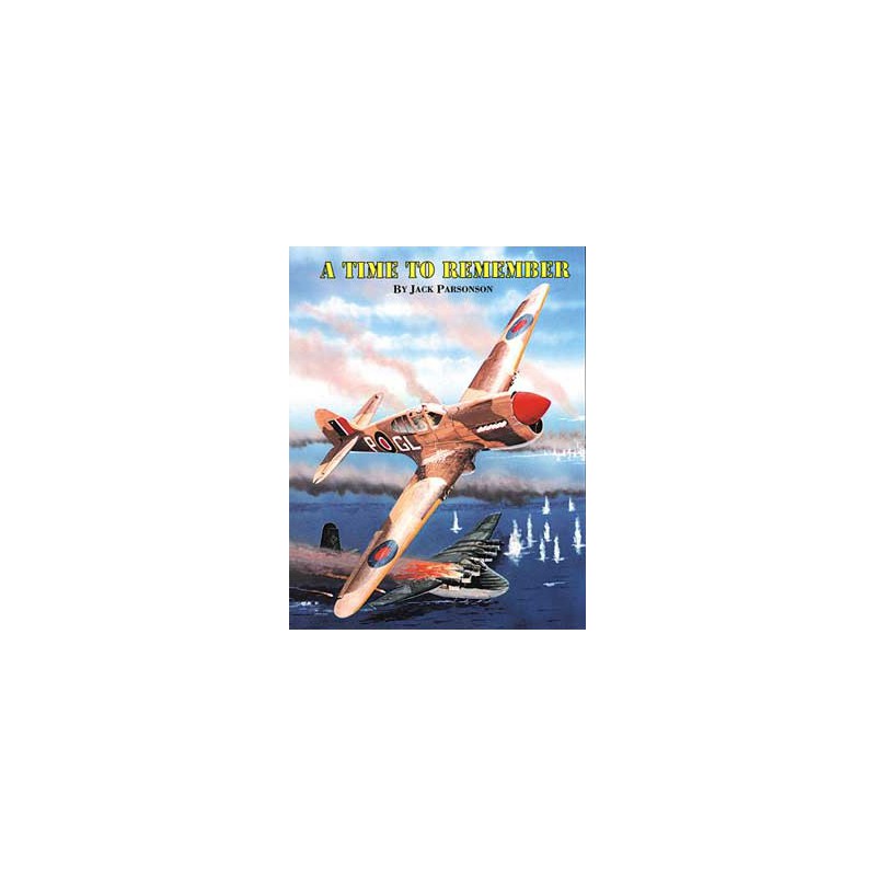 Livre A TIME TO REMEMBER USK