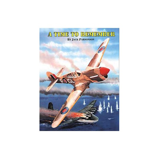 Livre A TIME TO REMEMBER USK