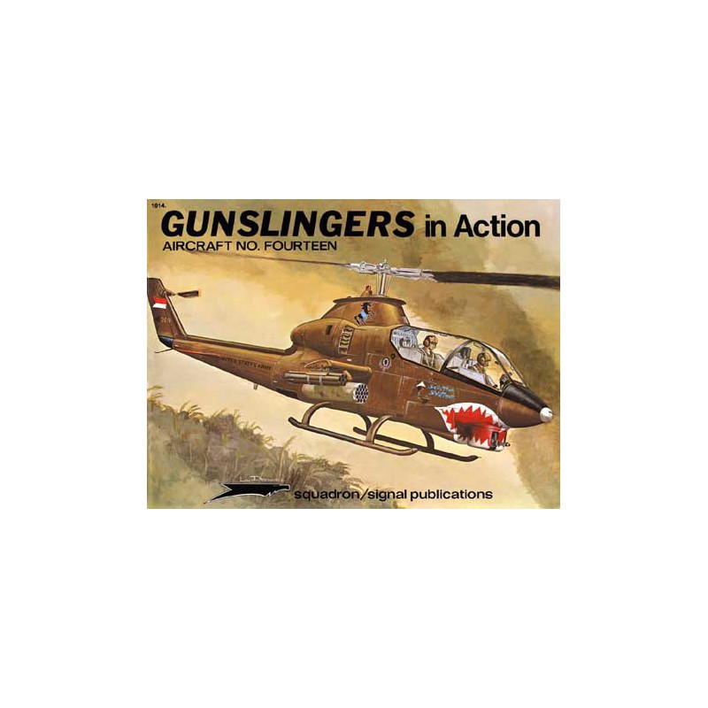 Livre GUNSLINGERS IN ACTION
