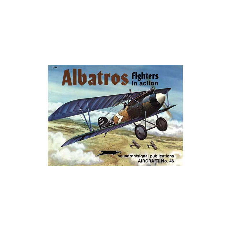 Livre ALBATROS IN ACTION