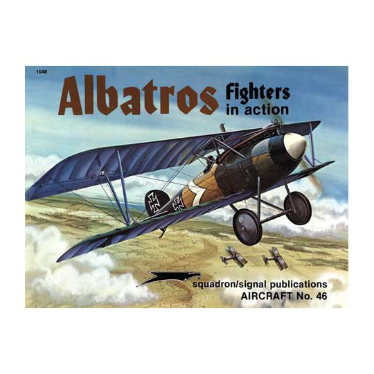 Livre ALBATROS IN ACTION