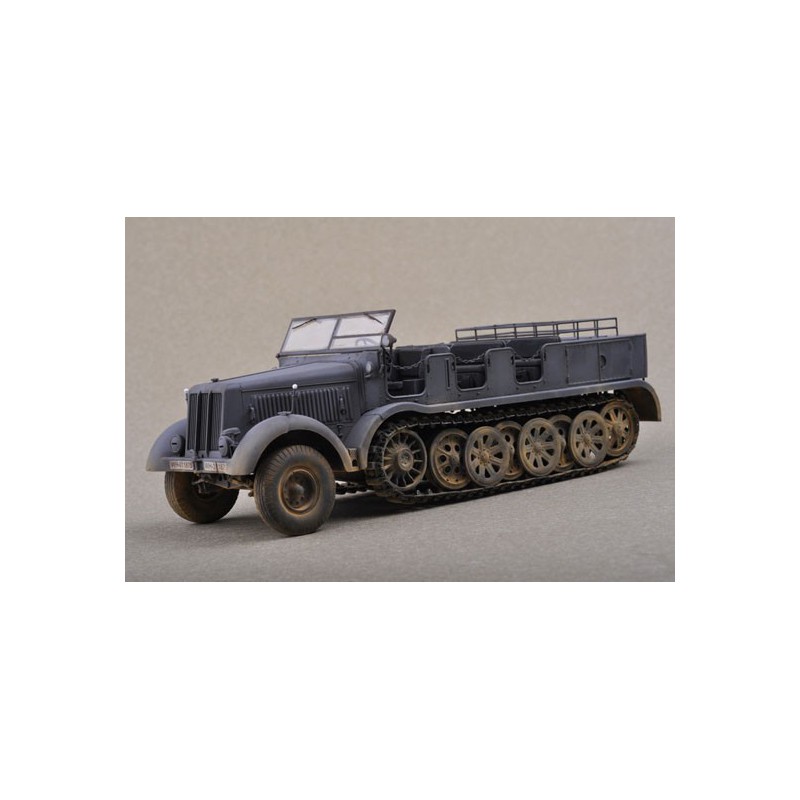 Maquette de Char en plastique SD.KFZ.8 SCHWERER