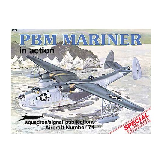 Livre PBM MARINER IN ACTION