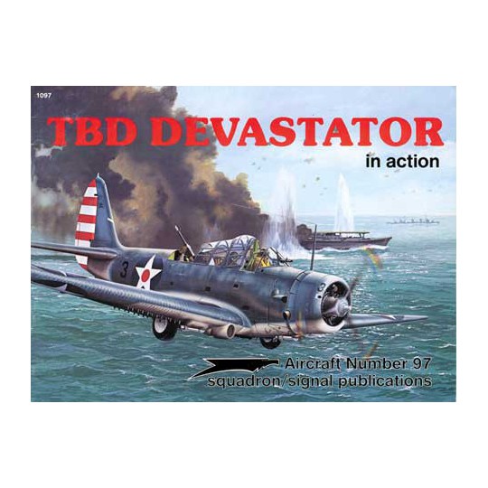 Livre TBD DEVASTATOR IN ACTION