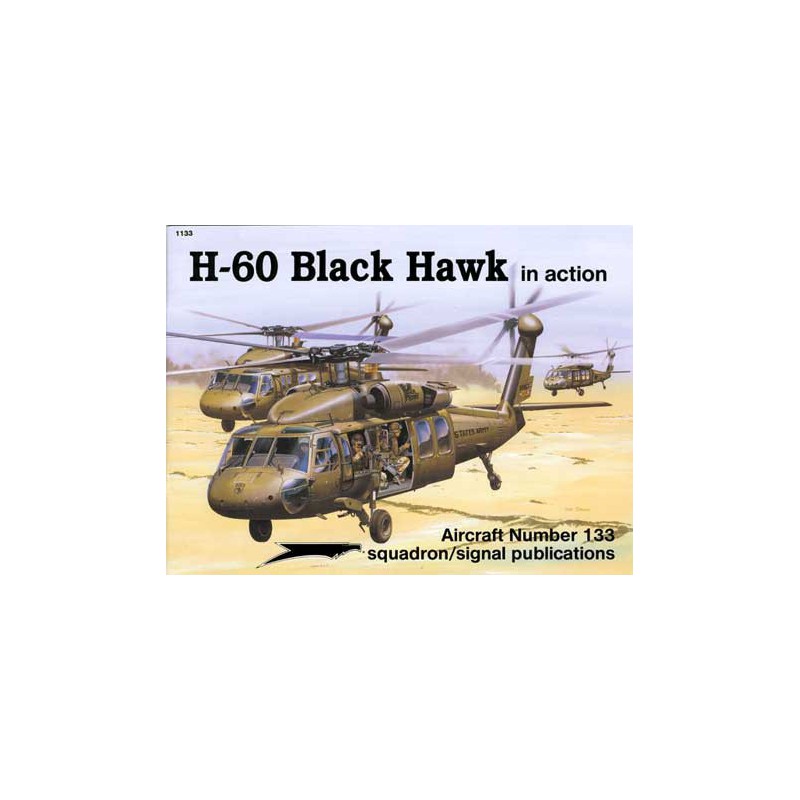 Livre H-60 BLACKHAWK IN ACTION