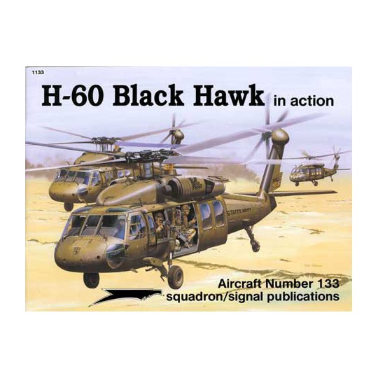 Livre H-60 BLACKHAWK IN ACTION