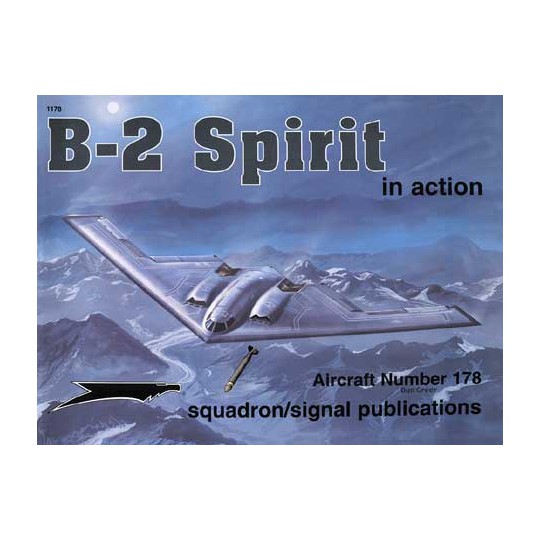 Livre B-2 SPIRIT IN ACTION
