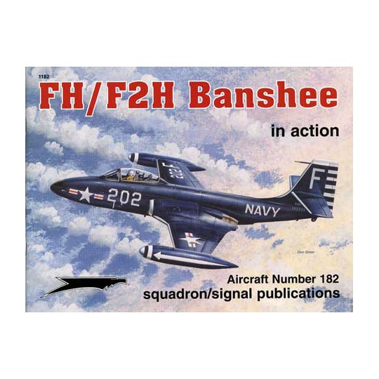 Livre FH/FH2 BANSHEE IN ACTION