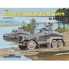 Livre GERMAN ARMORED CARS - IN ACTION - Softcover