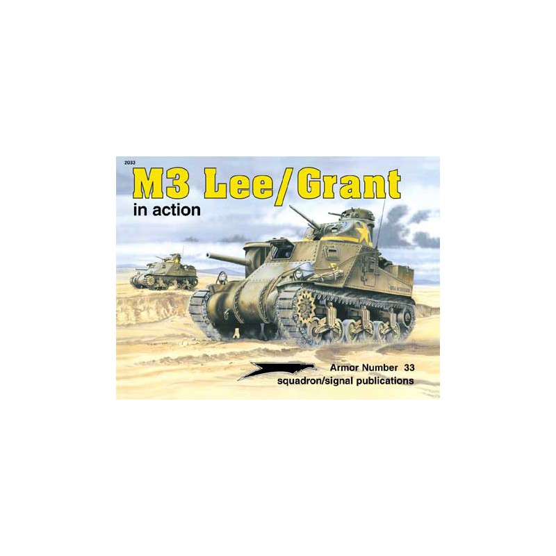 Livre M3 LEE/GRANT IN ACTION