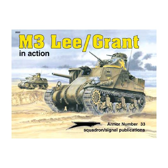 Livre M3 LEE/GRANT IN ACTION