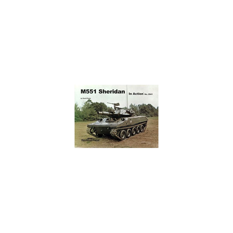 Livre M551 SHERIDAN COLOR IN ACTION