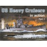 Livre US HEAVY CRUISERS IN ACTION Part 1