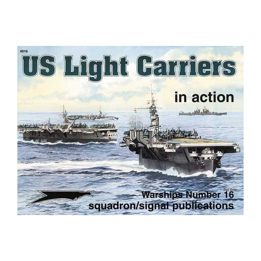 Livre U.S.LIGHT CARRIERS IN ACTION Livre U.S.LIGHT CARRIERS IN ACTION