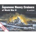 Livre JAPANESE HEAVY CRUISERS IN ACTION