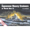 Livre JAPANESE HEAVY CRUISERS IN ACTION