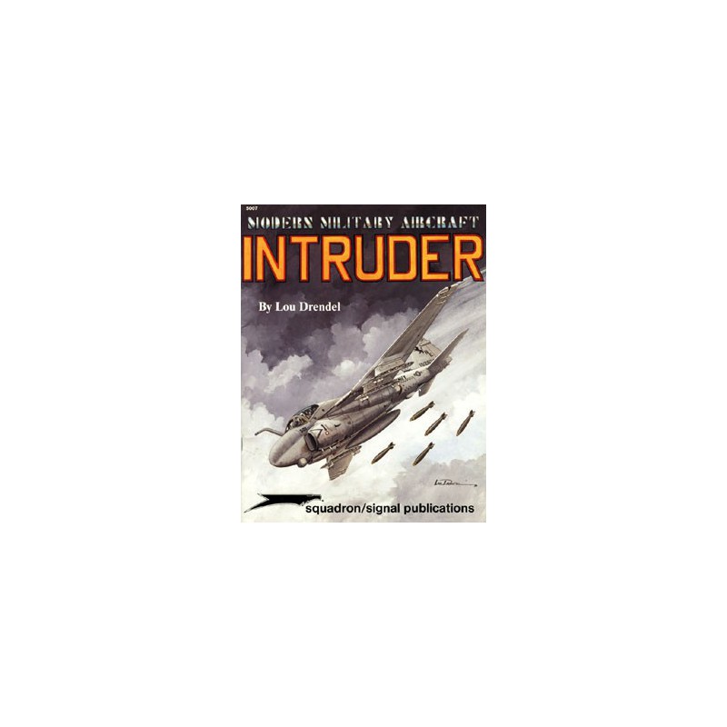 Livre INTRUDER