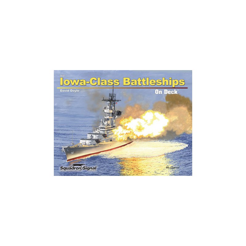 Livre IOWA CLASS BATTLESHIPS