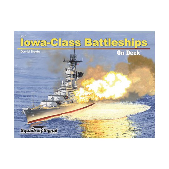 Livre IOWA CLASS BATTLESHIPS