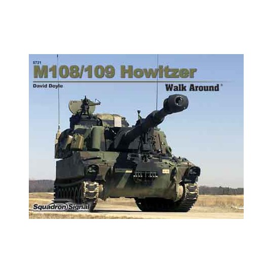 Livre M108/109 WALK AROUND