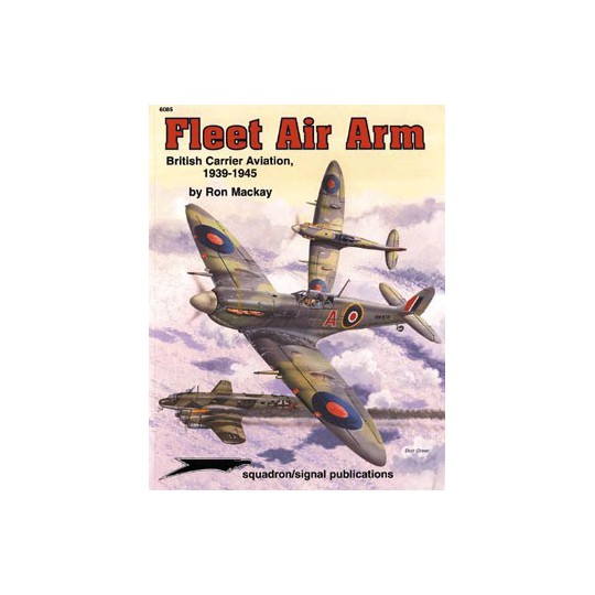 Livre FLEET AIR ARM Livre FLEET AIR ARM